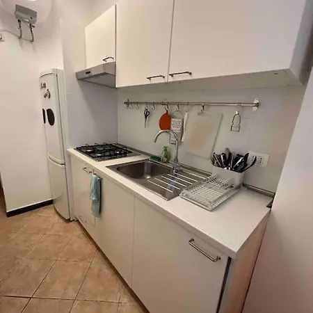 Historic Apt! 2 Steps From The Old Port Genua