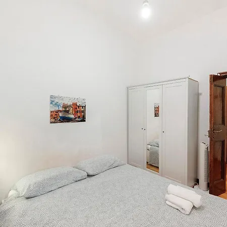 Historic Apartment Genua