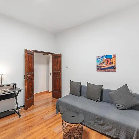 Apartmán Historic *