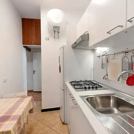 Historic Appartement Genua