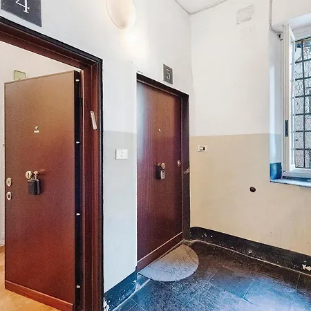 Historic Appartement Genua