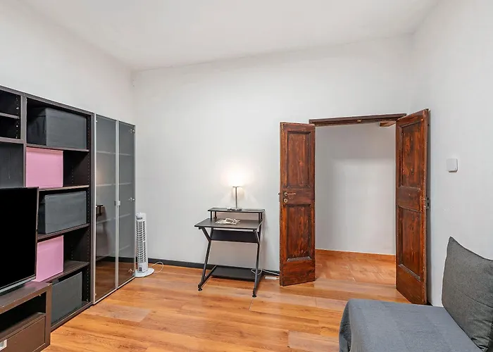 Apartmán Historic Janov